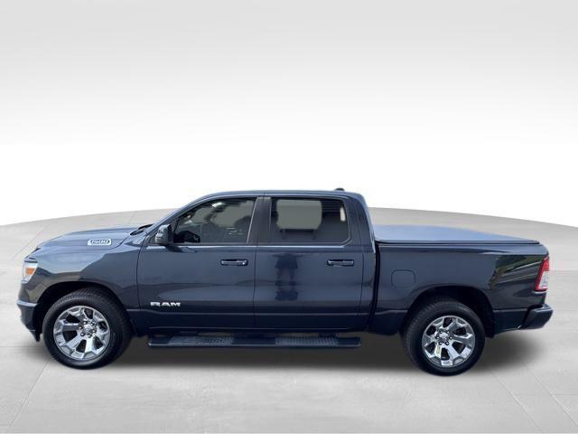 used 2021 Ram 1500 car, priced at $28,829