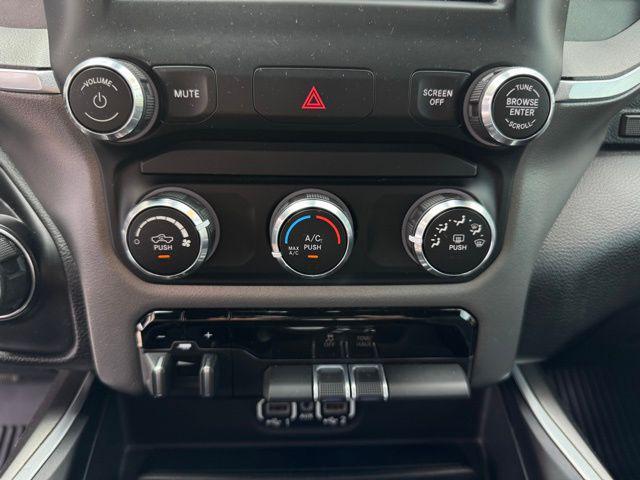 used 2021 Ram 1500 car, priced at $28,829