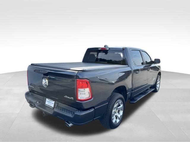 used 2021 Ram 1500 car, priced at $28,829