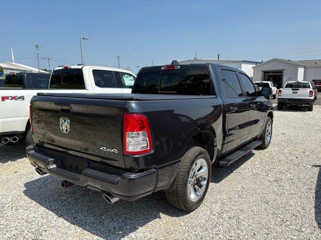 used 2021 Ram 1500 car, priced at $31,423