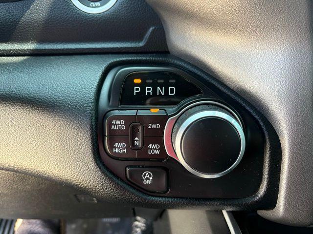 used 2021 Ram 1500 car, priced at $31,423