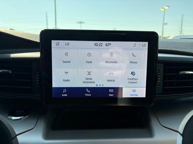 used 2022 Ford Explorer car, priced at $26,900