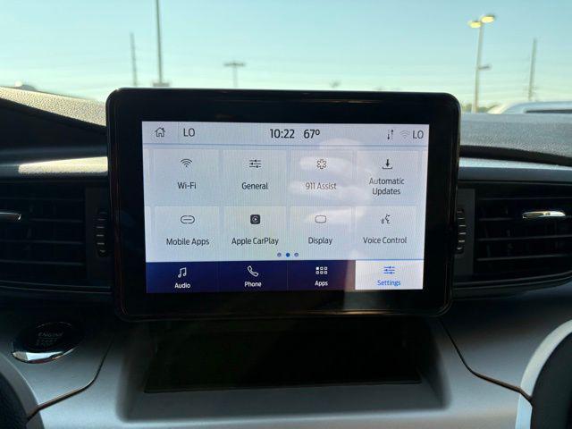 used 2022 Ford Explorer car, priced at $26,900