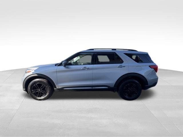 used 2022 Ford Explorer car, priced at $26,900