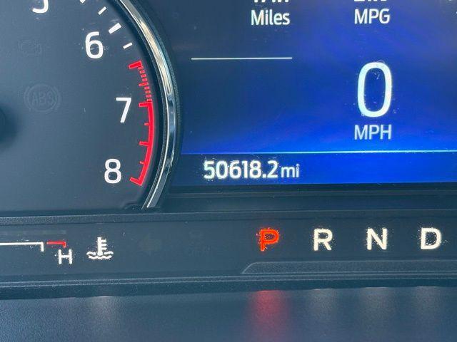 used 2022 Ford Explorer car, priced at $26,900