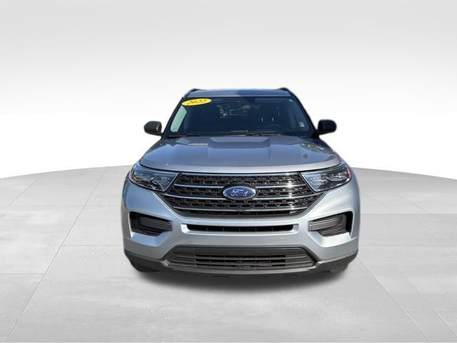 used 2022 Ford Explorer car, priced at $26,900