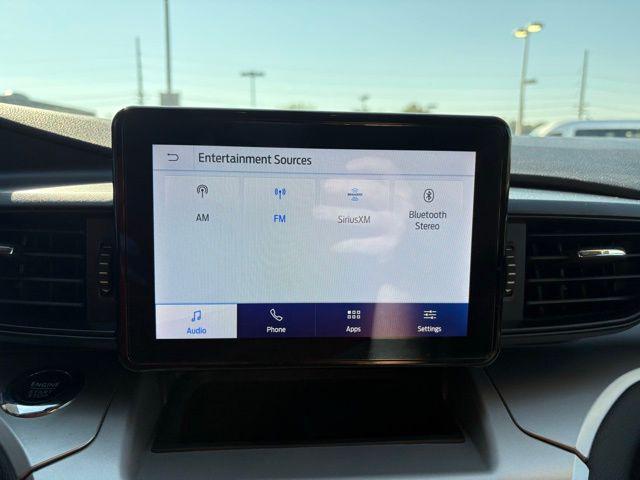 used 2022 Ford Explorer car, priced at $26,900