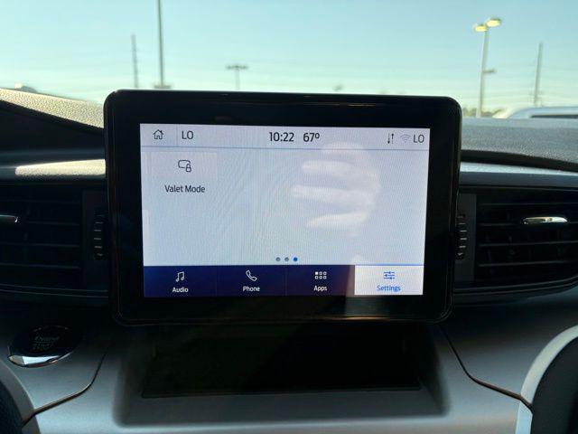 used 2022 Ford Explorer car, priced at $26,900