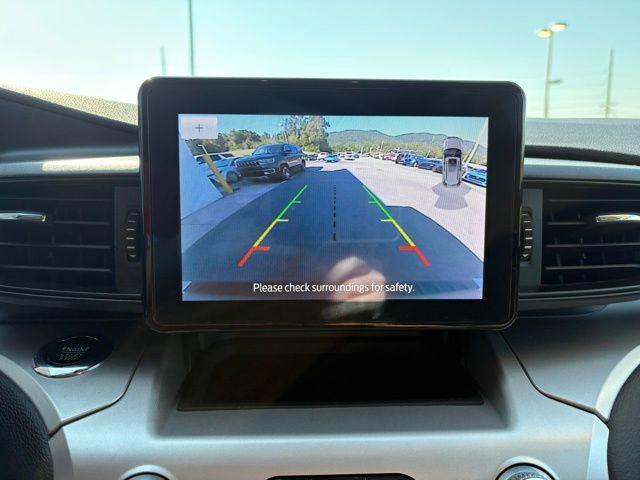 used 2022 Ford Explorer car, priced at $26,900