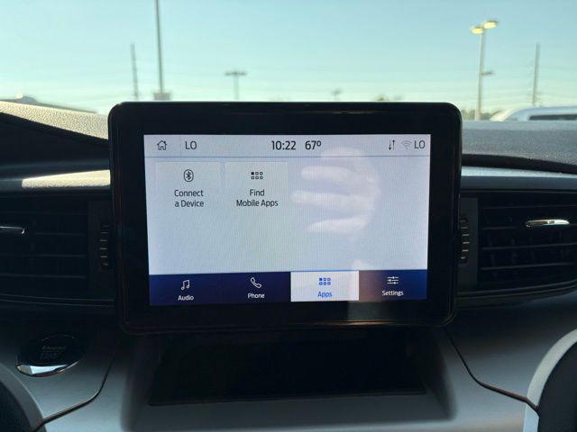 used 2022 Ford Explorer car, priced at $26,900