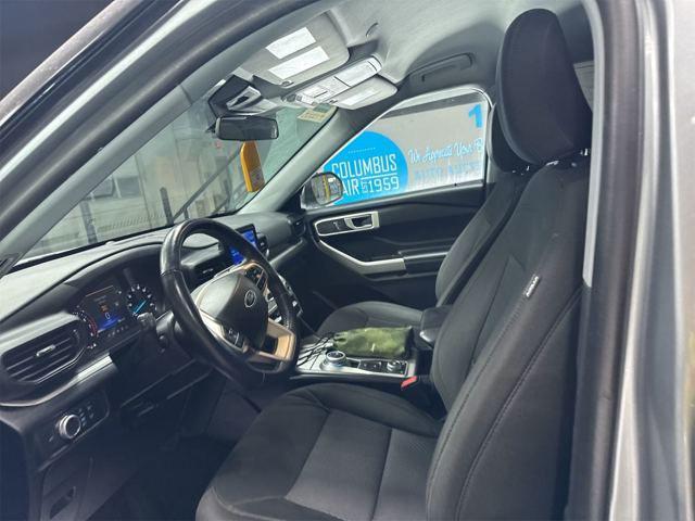 used 2022 Ford Explorer car, priced at $30,420