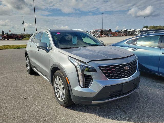 used 2023 Cadillac XT4 car, priced at $25,175