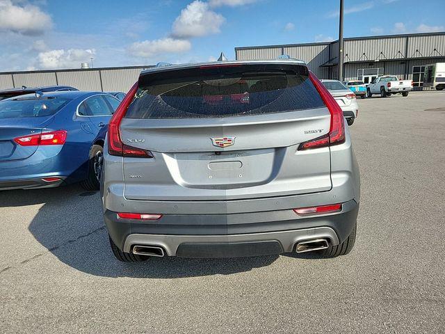 used 2023 Cadillac XT4 car, priced at $25,175