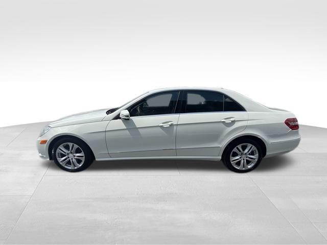 used 2011 Mercedes-Benz E-Class car, priced at $6,498