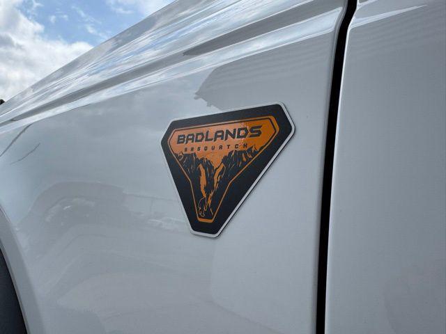 new 2025 Ford Bronco car, priced at $59,587