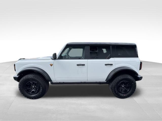 new 2025 Ford Bronco car, priced at $59,587