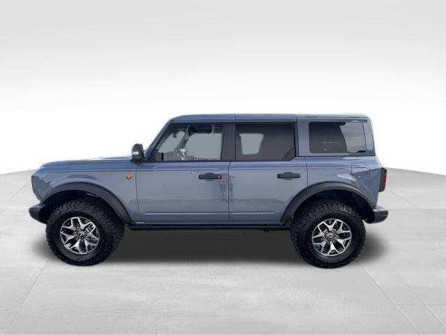 new 2025 Ford Bronco car, priced at $57,858