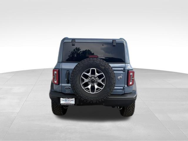 new 2025 Ford Bronco car, priced at $57,858