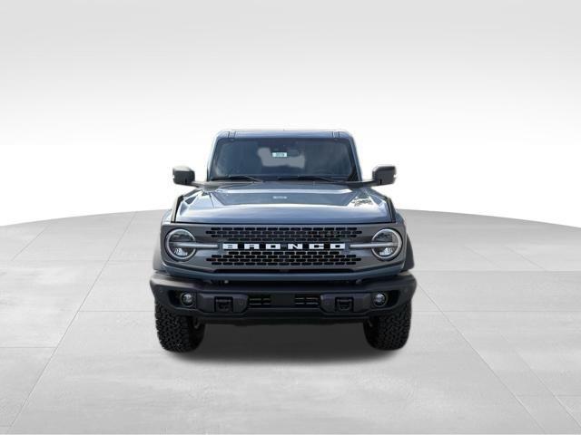 new 2025 Ford Bronco car, priced at $57,858
