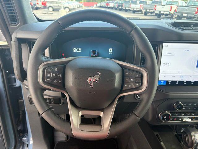 new 2025 Ford Bronco car, priced at $57,858