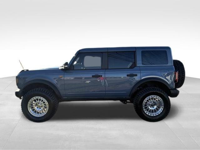 new 2025 Ford Bronco car, priced at $66,000