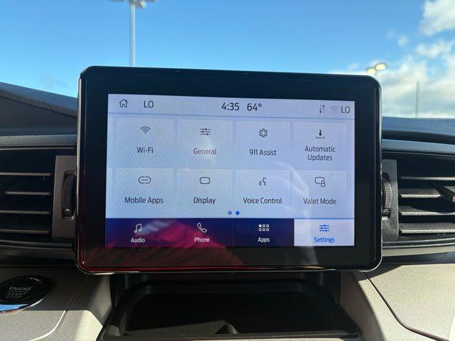 used 2023 Ford Explorer car, priced at $29,889