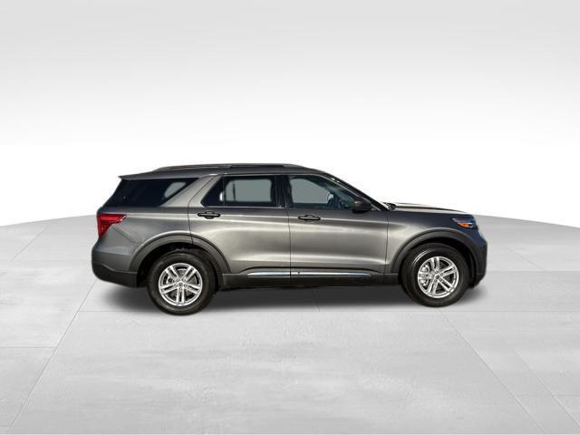 used 2023 Ford Explorer car, priced at $29,889