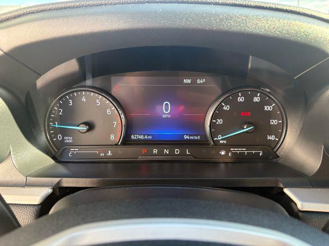 used 2023 Ford Explorer car, priced at $29,889
