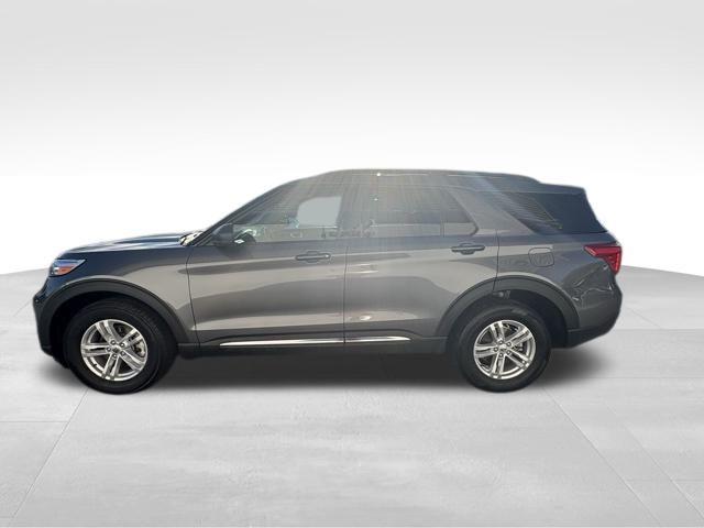 used 2023 Ford Explorer car, priced at $29,889