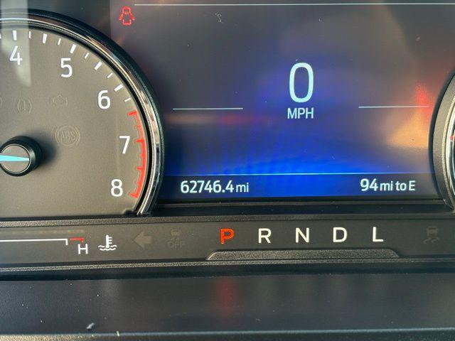 used 2023 Ford Explorer car, priced at $29,889