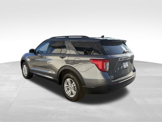 used 2023 Ford Explorer car, priced at $29,889