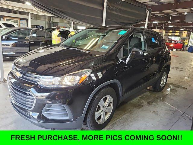 used 2020 Chevrolet Trax car, priced at $13,998