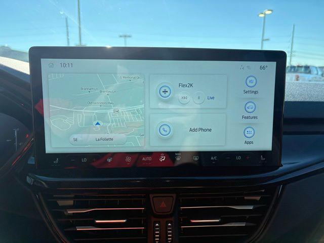 new 2026 Ford Escape car, priced at $33,792