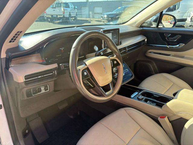 used 2022 Lincoln Corsair car, priced at $30,782