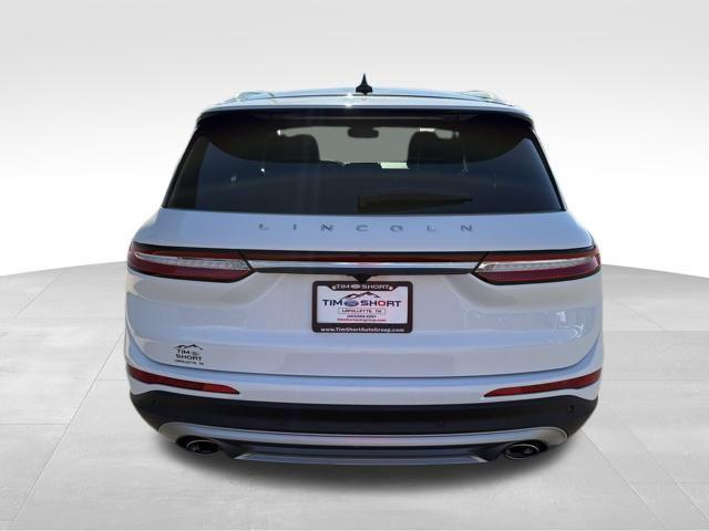 used 2022 Lincoln Corsair car, priced at $30,782