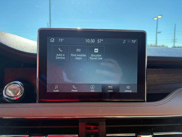 used 2022 Lincoln Corsair car, priced at $30,782