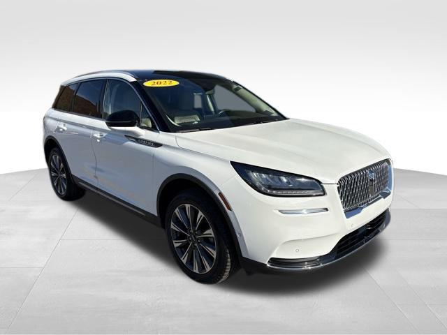 used 2022 Lincoln Corsair car, priced at $30,782
