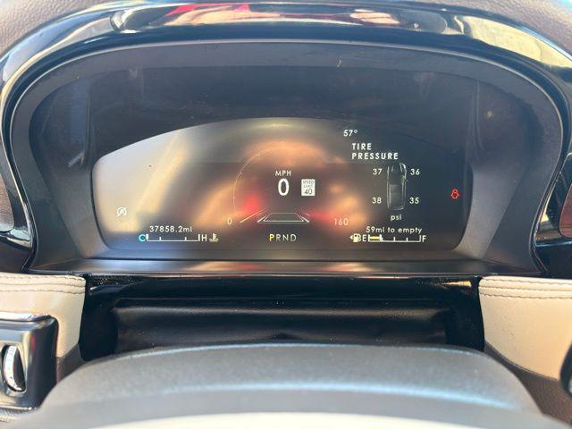 used 2022 Lincoln Corsair car, priced at $30,782