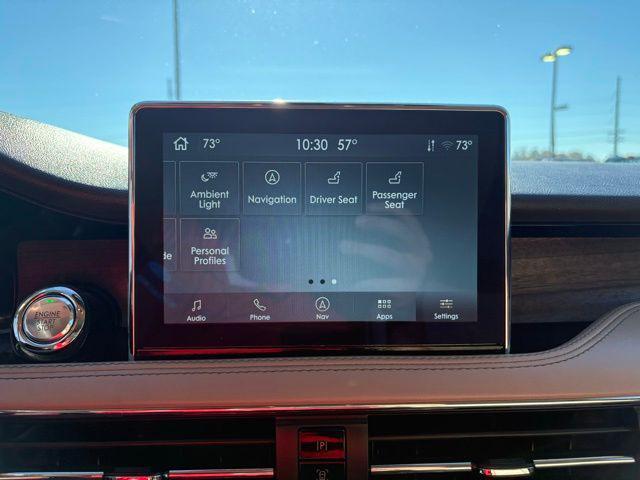 used 2022 Lincoln Corsair car, priced at $30,782