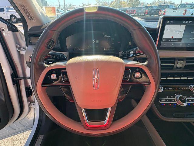 used 2022 Lincoln Corsair car, priced at $30,782