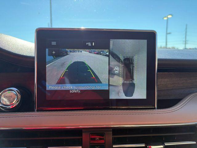 used 2022 Lincoln Corsair car, priced at $30,782