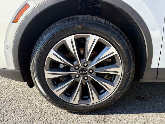 used 2022 Lincoln Corsair car, priced at $30,782