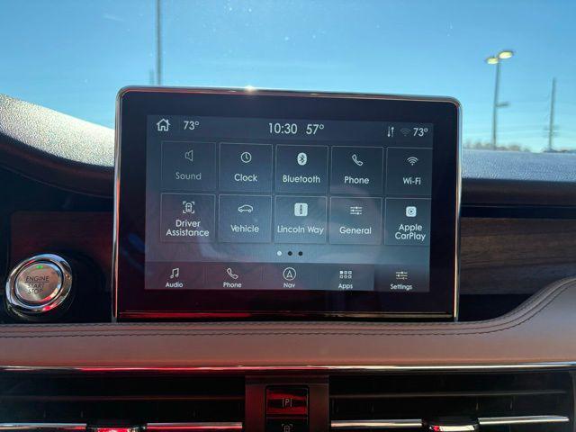 used 2022 Lincoln Corsair car, priced at $30,782