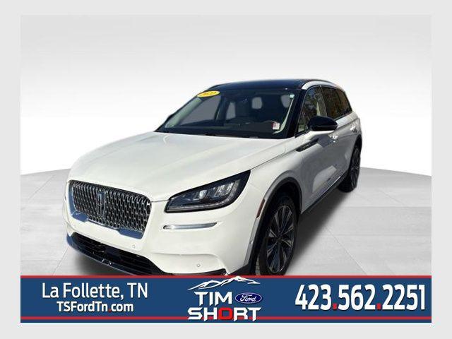 used 2022 Lincoln Corsair car, priced at $30,782