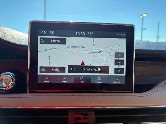 used 2022 Lincoln Corsair car, priced at $30,782