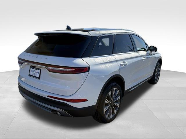 used 2022 Lincoln Corsair car, priced at $30,782