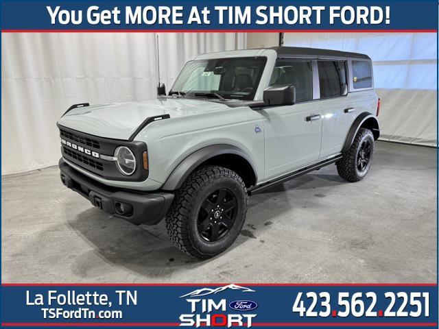 new 2024 Ford Bronco car, priced at $45,499