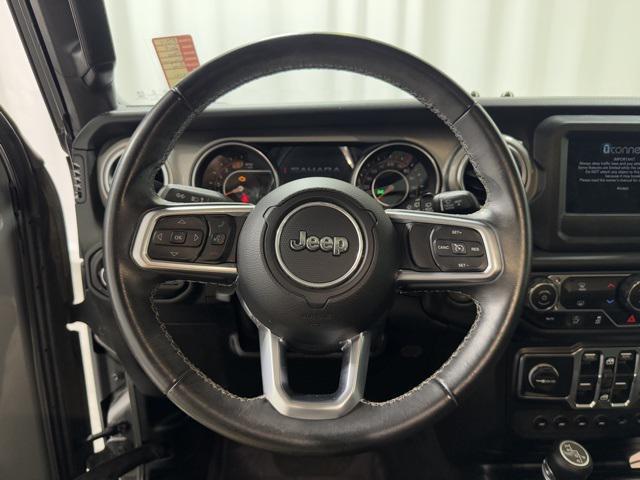 used 2019 Jeep Wrangler Unlimited car, priced at $29,777