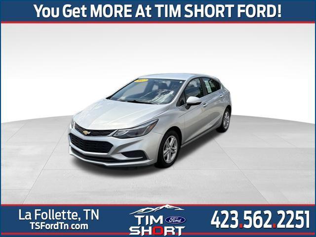 used 2017 Chevrolet Cruze car, priced at $10,995
