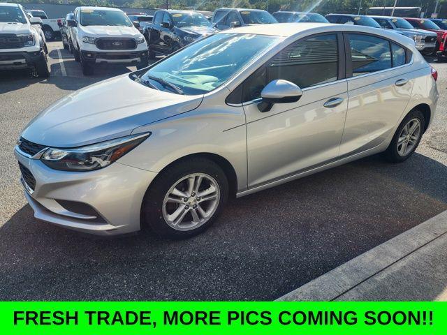 used 2017 Chevrolet Cruze car, priced at $10,995